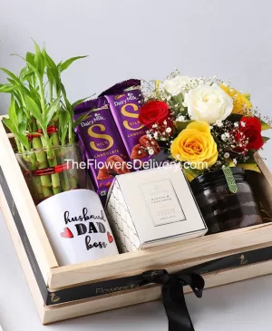 Gift Basket Delivery Islamabad - TheFlowersDelivery.com