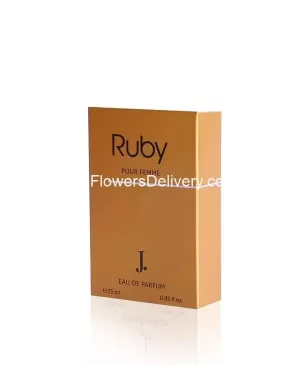 Junaid Jamshaid Ruby Perfume