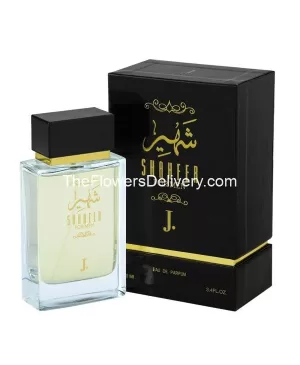 Junaid Jamshaid Shaheer Perfume