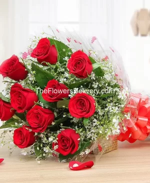 Forever Yours Flowers
