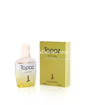 Junaid Jamshaid Topaz Perfume