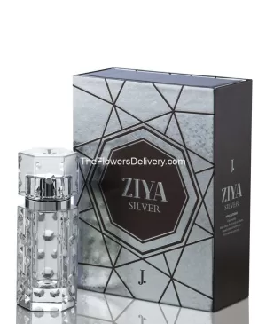 J. Ziya-Silver | Attar