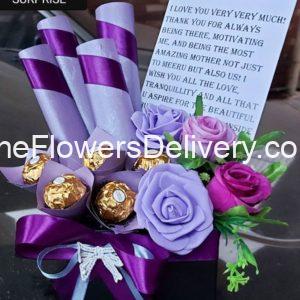 Chocolate Bliss TheFlowerDelivery.com