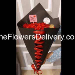 Red Rose TheFlowerdelivery.com