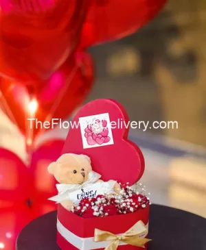 Valentine's Gift TheFlowerDelivery.com