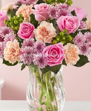 Mother Flowers - TheFlowersDelivery.com