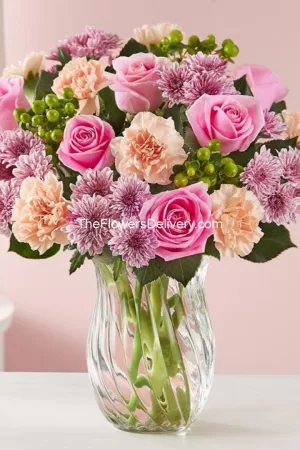 Mother Flowers - TheFlowersDelivery.com