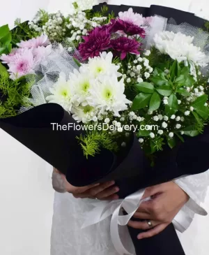 Flower Bouquet Lahore - TheFlowerDelivery.com