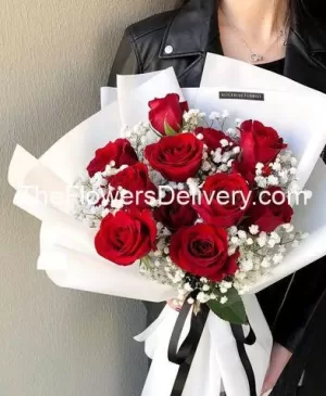 Online Flower Shop Lahore - TheFlowersDelivery.com