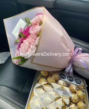 Combo Deal Pakistan- TheFlowersDelivery.com