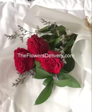 Rose Delivery Karachi - TheFlowersDelivery.com