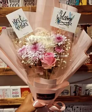 Mother's Day Flowers Islamabad - TheFlowersDelivery.com