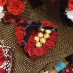 Happy Valentine Flowers - TheFlowersDelivery.com