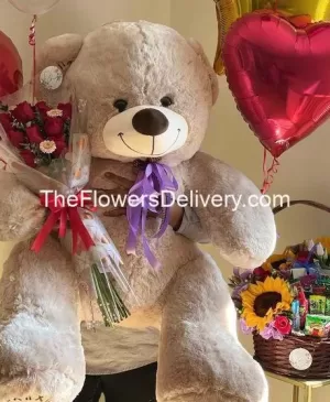Birthday Gift Delivery Lahore - TheFlowersDelivery.com