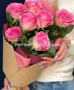 Mother's Day Flowers Karachi - TheFlowersDelivery.com