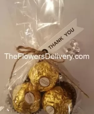 Chocolate Gift Karachi - TheFlowersDelivery.com