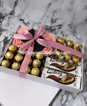 Chocolates Delivery Karachi - TheFlowersDelivery.com