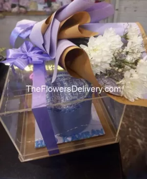 Send Cake and Flowers to Pakistan - TheFlowersDelivery.com