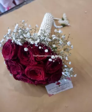 Send Flowers Bouquet to Pakistan - TheFlowersDelivery.com