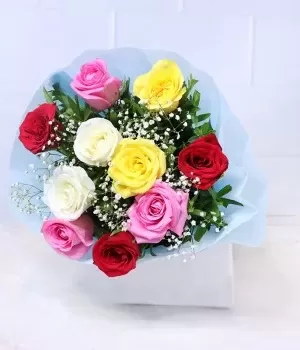 New Year Flowers Delivery Islamabad - TheFlowersDelivery.com