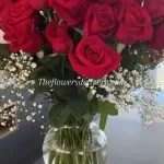 Imported Red Roses in Pakistan - TheFlowersDelivery.com