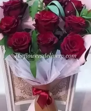 Same Day Roses Delivery in Pakistan - TheFlowersDelivery.com