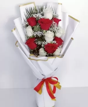 New Year Flowers Delivery - TFD Pakistan
