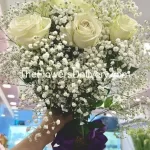 Bride Wedding Flowers - TheFlowersDelivery.com