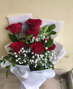 Send flowers online - TFD Pakistan