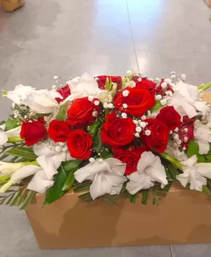 Send Funeral Flowers to Pakistan - TheFlowersDelivery.com