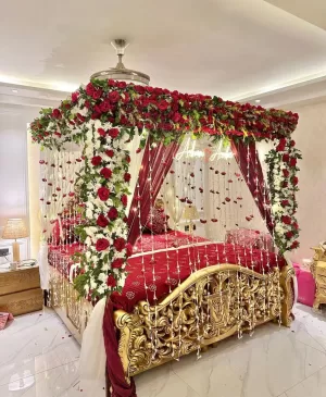 Wedding Room Flowers Pakistan - TheFlowersDelivery.com