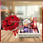Valentine's Day Gifts to Pakistan - TheFlowersDelivery.com