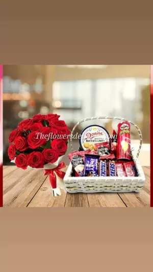 Valentine's Day Gifts to Pakistan - TheFlowersDelivery.com