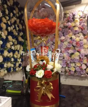 Valentine Day Gift Lahore - TheFlowersDelivery.com