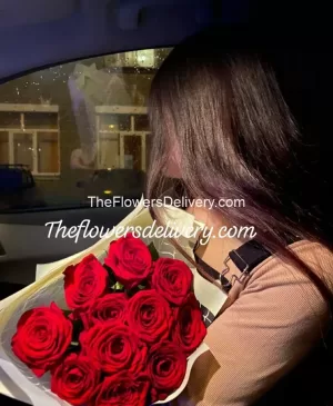 Valentine Flowers Delivery - TheFlowersDelivery.com