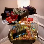 Valentine Gifts for him - Theflowersdelivery.com