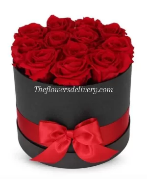 Best Valentine's Roses Delivery to Karachi - TheFlowersDelivery.com