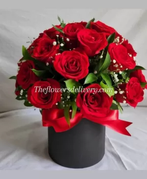 Valentine's Day Flowers - TheFlowersDelivery.com