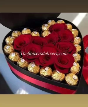 Valentine Gift Shop Pakistan - TheFlowersDelivery.com