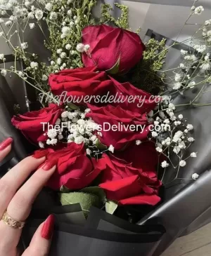 Flowers for Valentine's Day - TheFlowersDelivery.com