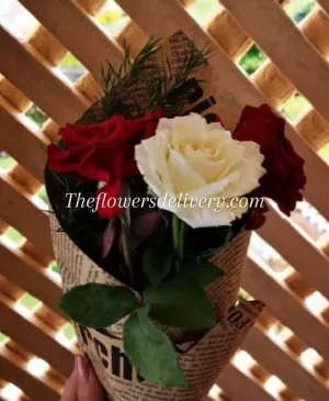 Valentine's Day Roses Pakistan - TheFlowersDelivery.com
