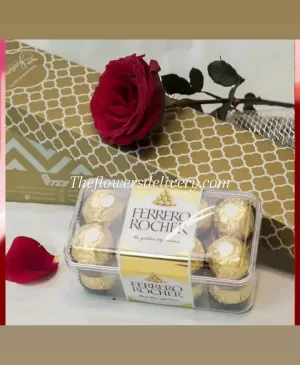 Valentine Gift Deal Lahore - TheFlowersDelivery.com