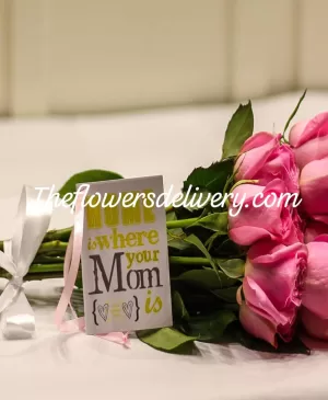 Best Mom Gift Karachi - TheFlowersDelivery.com