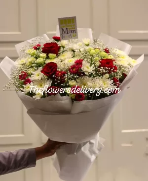 Mother's Day Gifts Lahore - TheFlowersDelivery.com