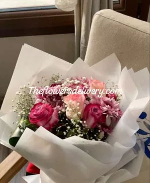 Mothers Day Flower Delivery Islamabad - TheFlowersDelivery.com