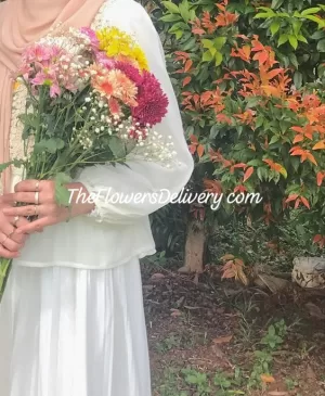 Online Mother's Day Flowers Lahore - TheFlowersDelivery.com