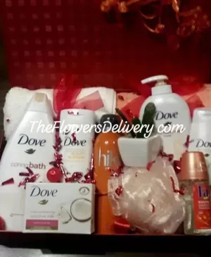 Mother's Day Hamper Lahore - TheFlowersDelivery.com