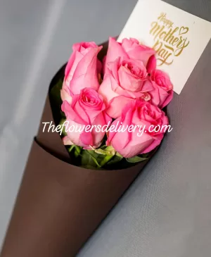 Mother's Day Surprise Online Karachi - TheFlowersDelivery.com