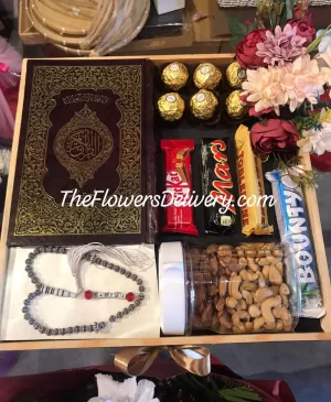 Ramadan Mubarak Gifts Rawalpindi - TheFlowersDelivery.com