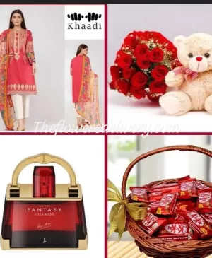 Mother's Day Gift Hamper Pakistan - TheFlowersDelivery.com
